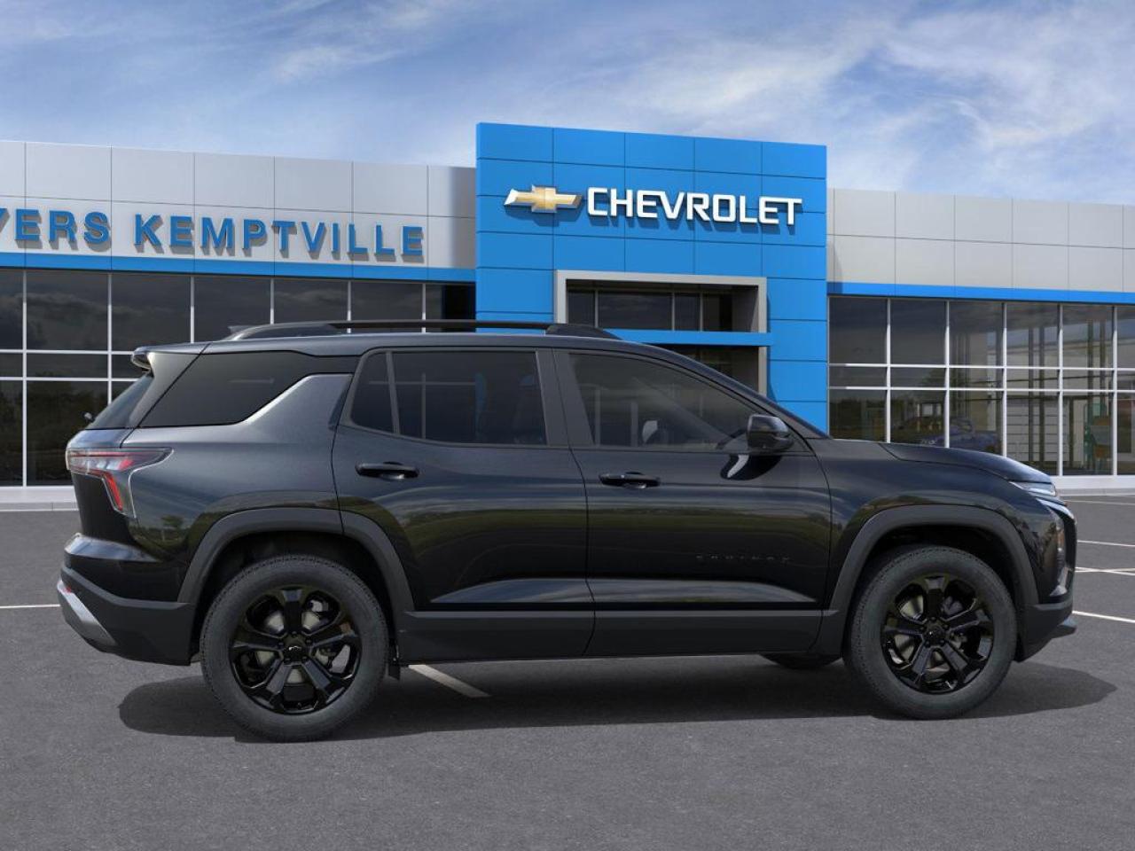 2026 Chevrolet Equinox LT AWD Photo4