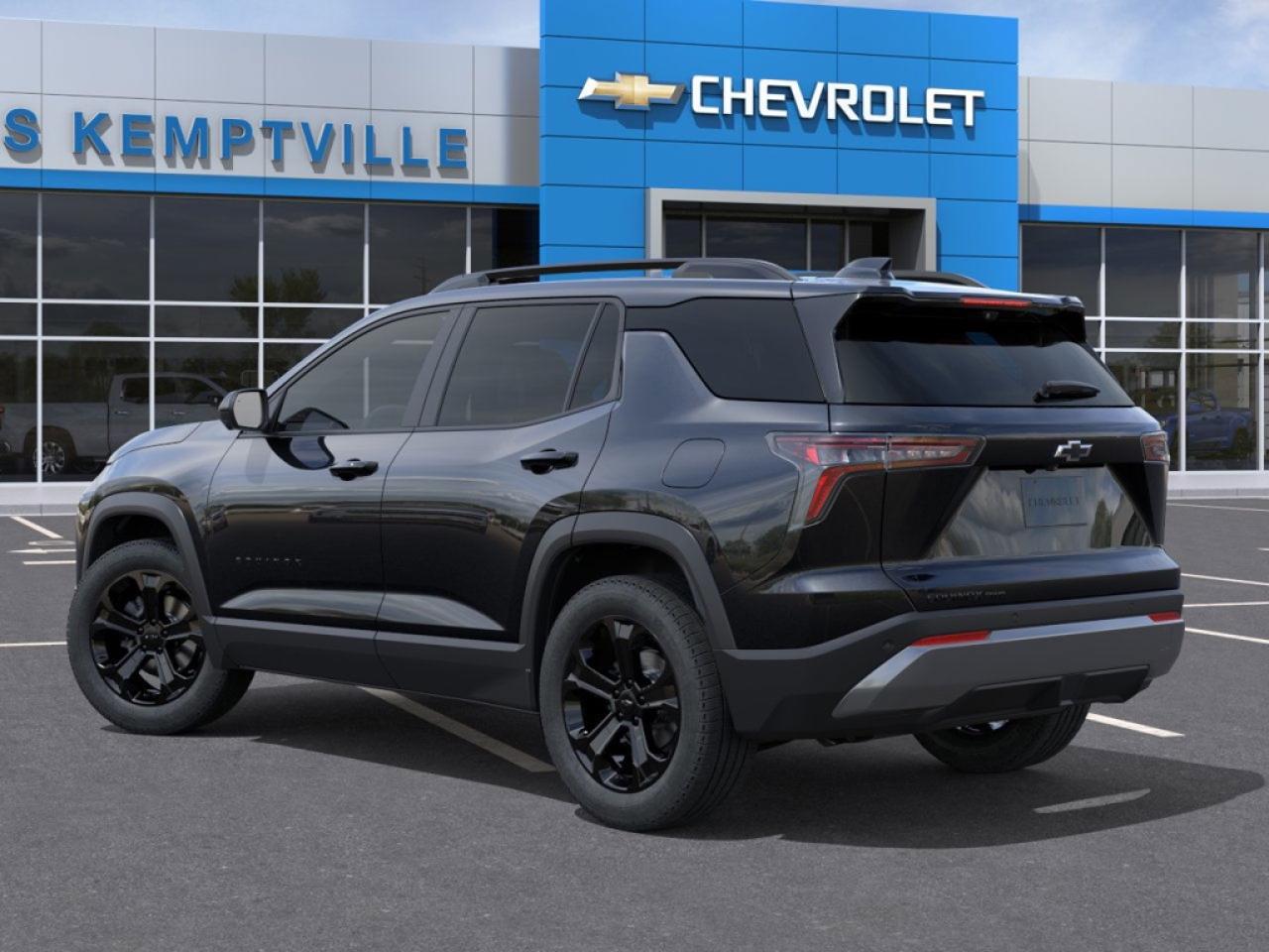 2026 Chevrolet Equinox LT AWD Photo