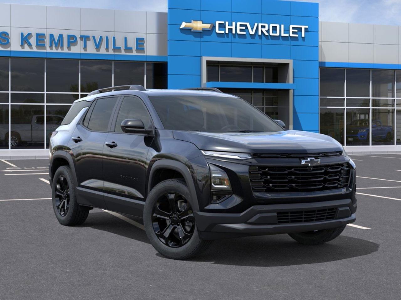 2026 Chevrolet Equinox LT AWD Photo