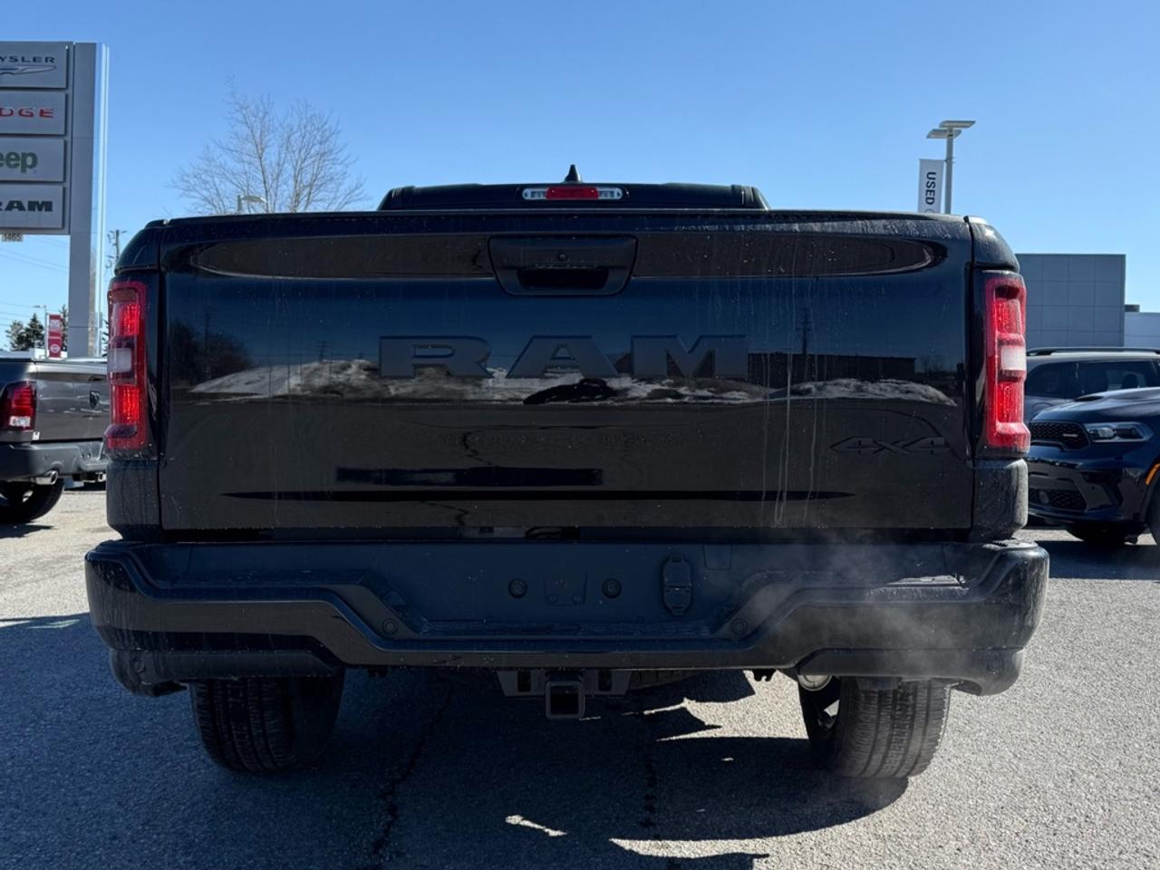 2026 RAM 1500 Express  -  Remote Start - $174.98 /Wk Photo4