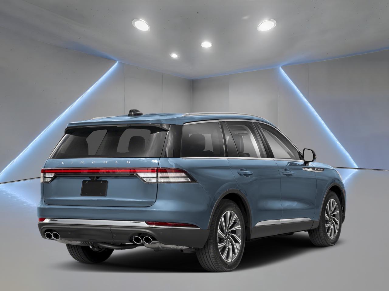 2026 Lincoln Aviator Reserve Photo