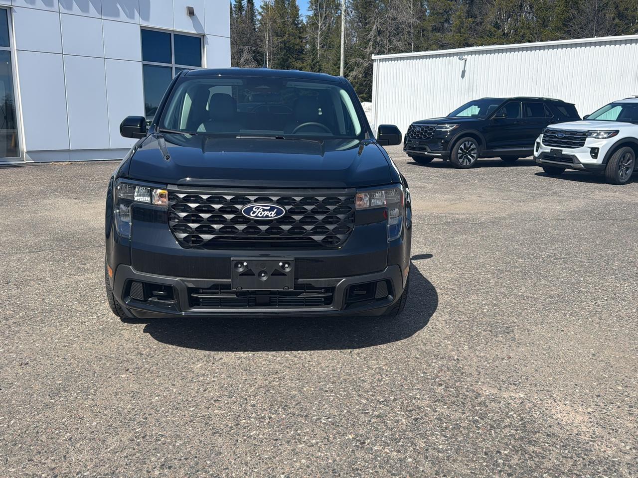 2025 Ford Maverick XLT Photo