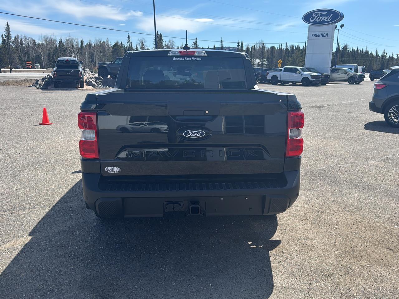 2025 Ford Maverick XLT Photo