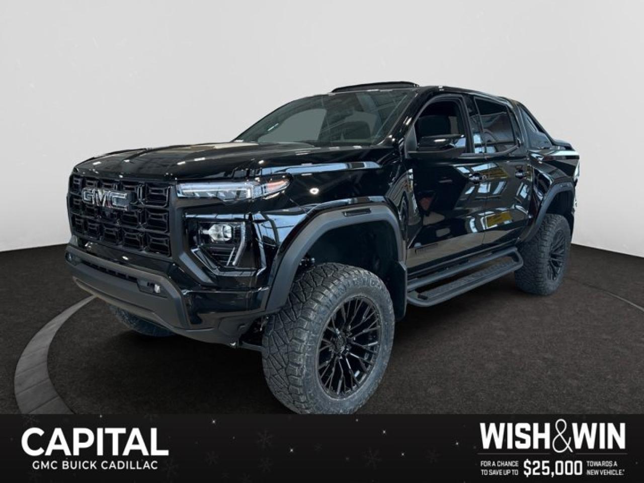 New 2026 GMC Canyon Elevation for sale in Regina, SK