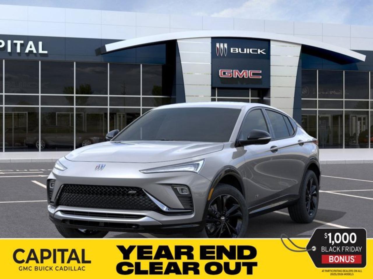 New 2026 Buick Envista Sport Touring for sale in Regina, SK