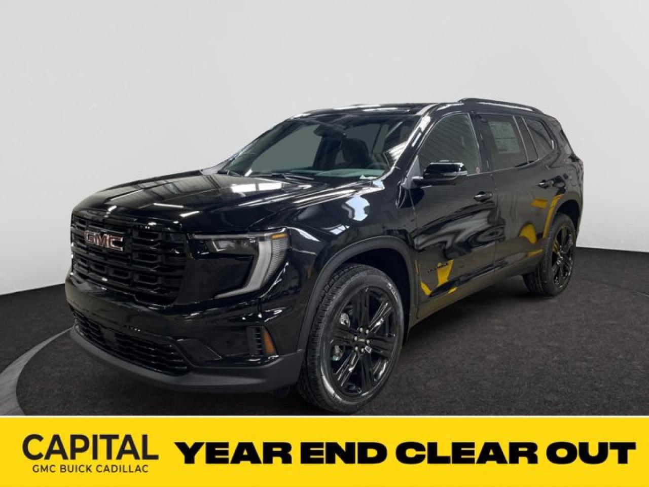 New 2026 GMC Acadia Elevation AWD for sale in Regina, SK