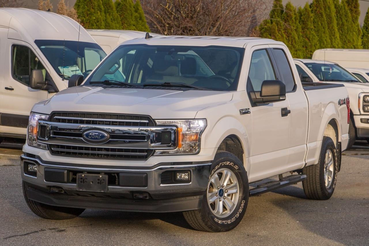 Used 2019 Ford F-150 XLT for sale in Abbotsford, BC