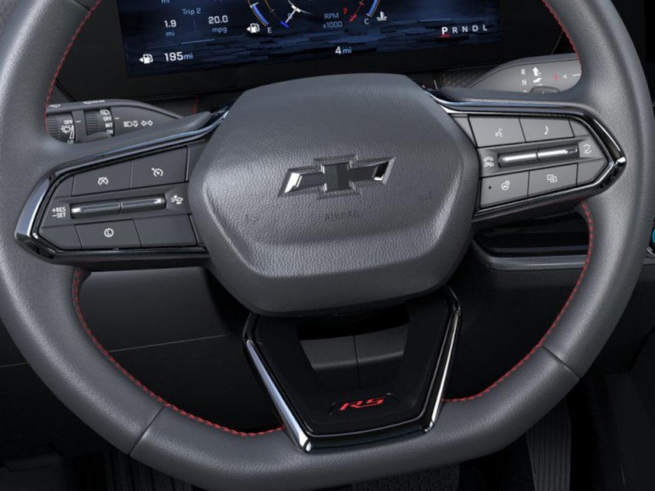 2026 Chevrolet Equinox AWD RS Photo