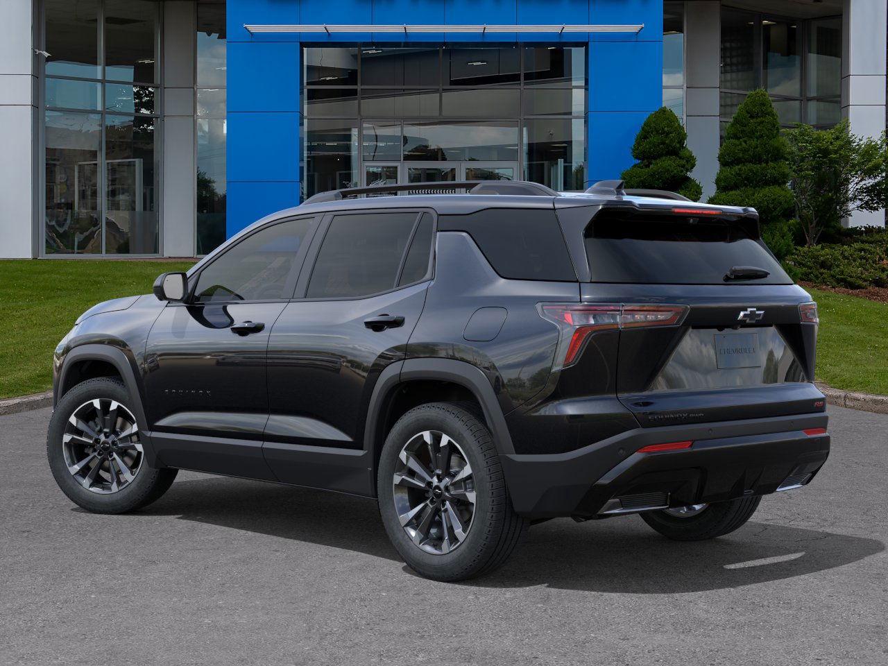 2026 Chevrolet Equinox AWD RS Photo2