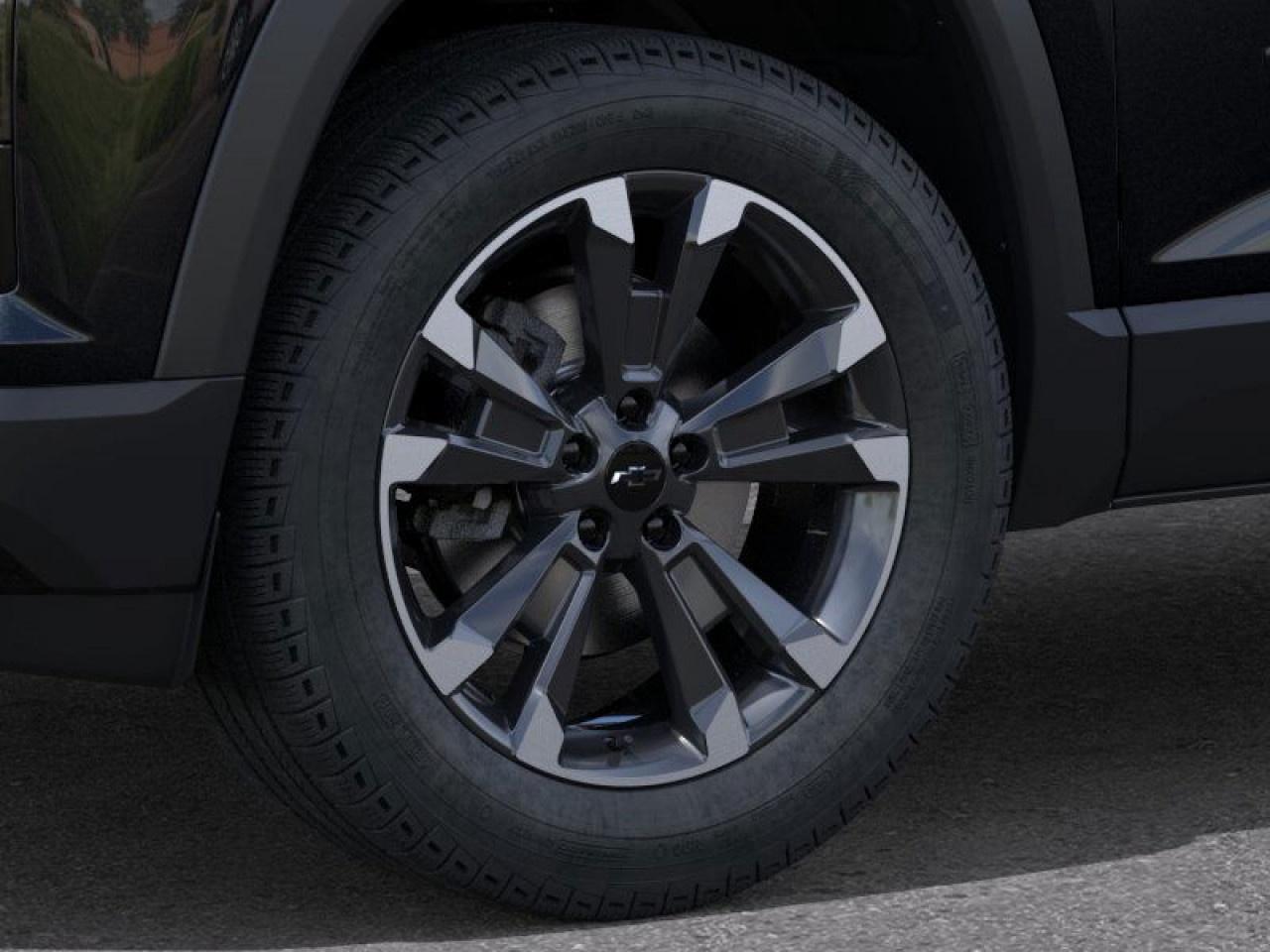 2026 Chevrolet Equinox AWD RS Photo