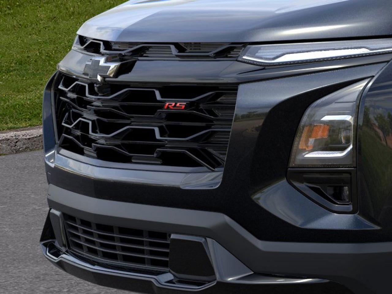 2026 Chevrolet Equinox AWD RS Photo