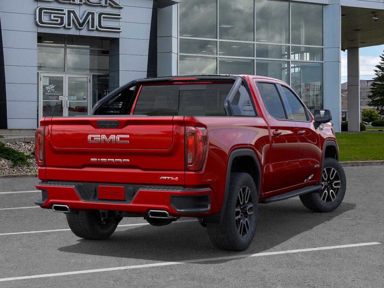 2026 GMC Sierra 1500 AT4 Photo