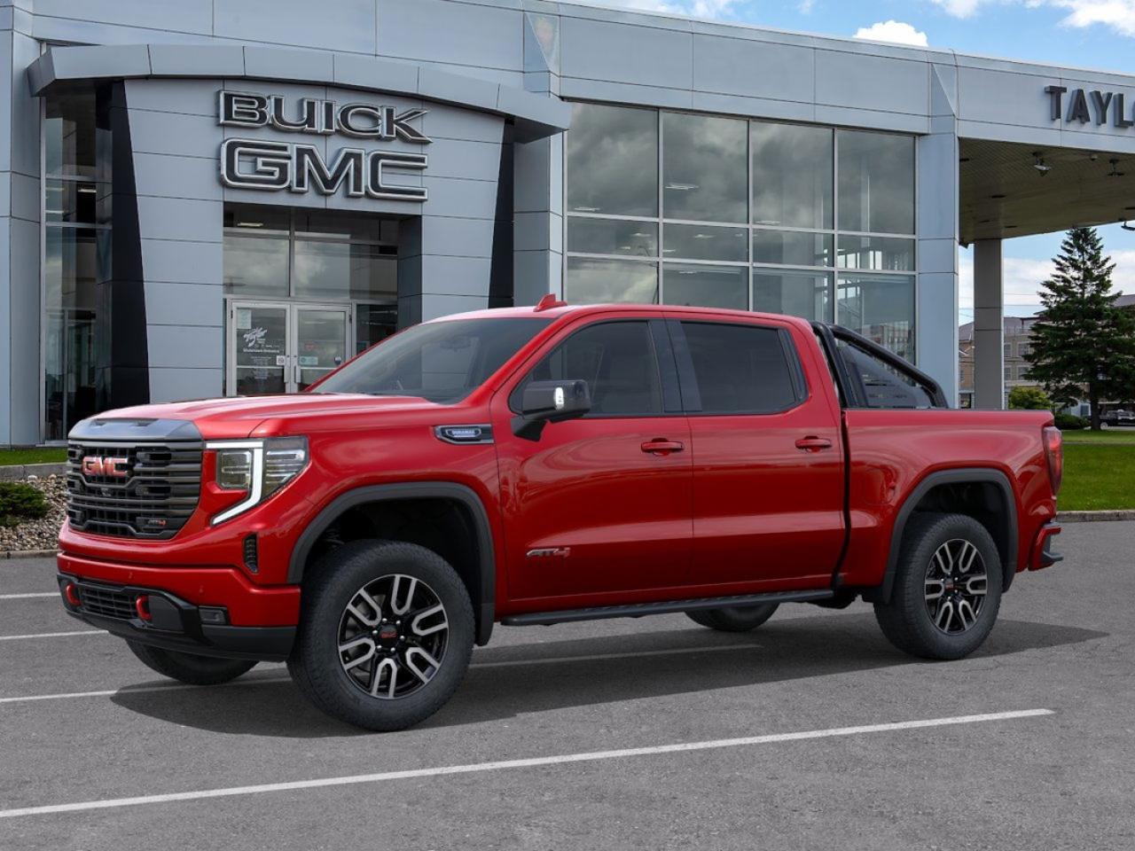 2026 GMC Sierra 1500 AT4 Photo