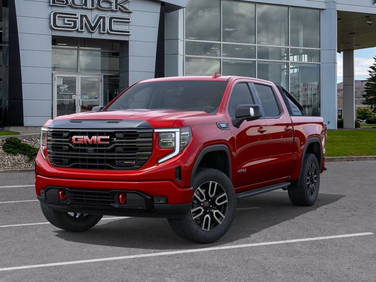 2026 GMC Sierra 1500 AT4 Photo