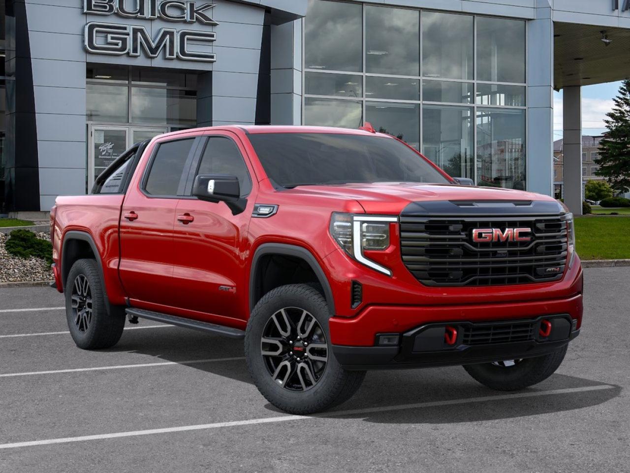 2026 GMC Sierra 1500 AT4 Photo
