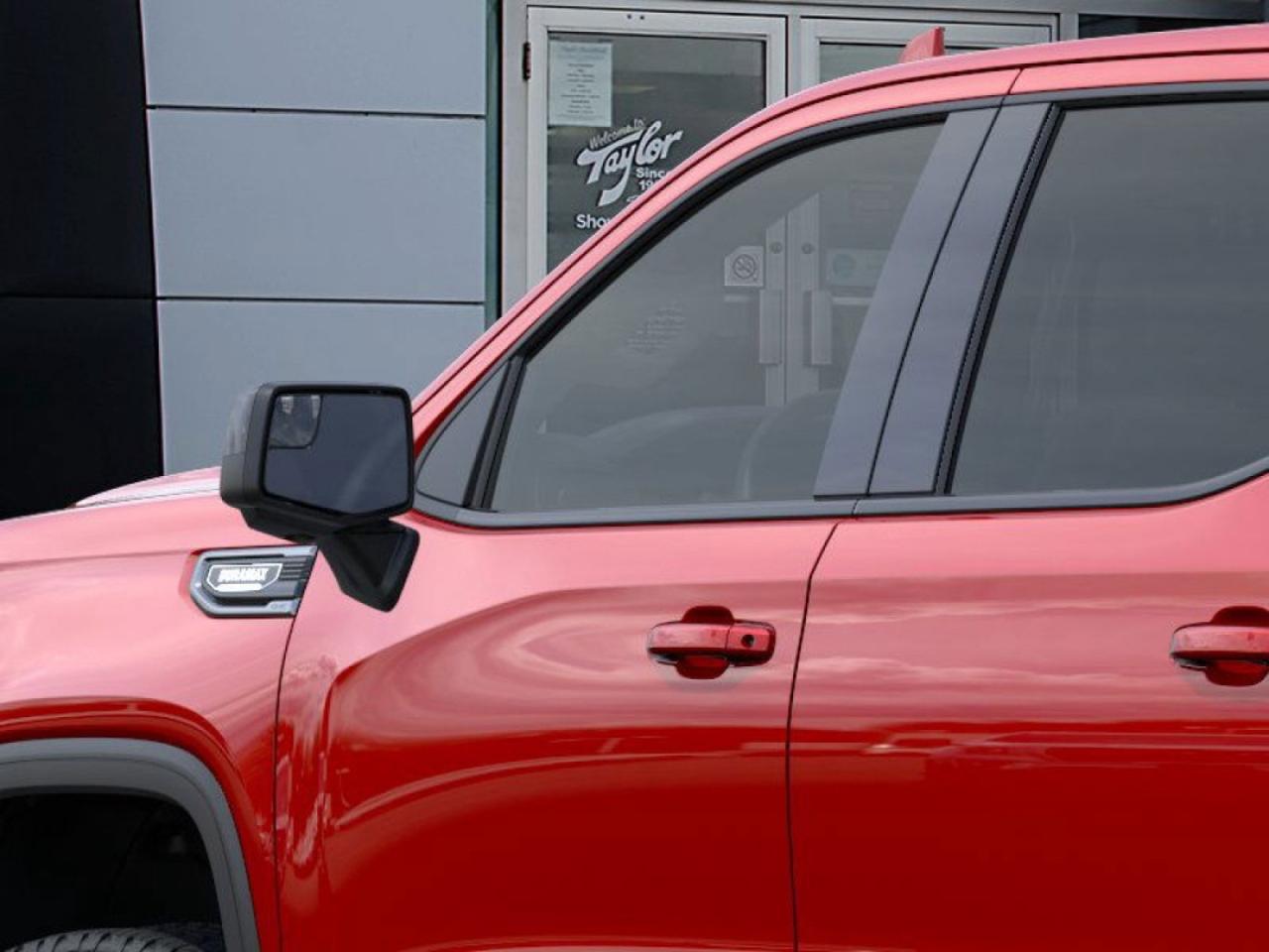 2026 GMC Sierra 1500 AT4 Photo