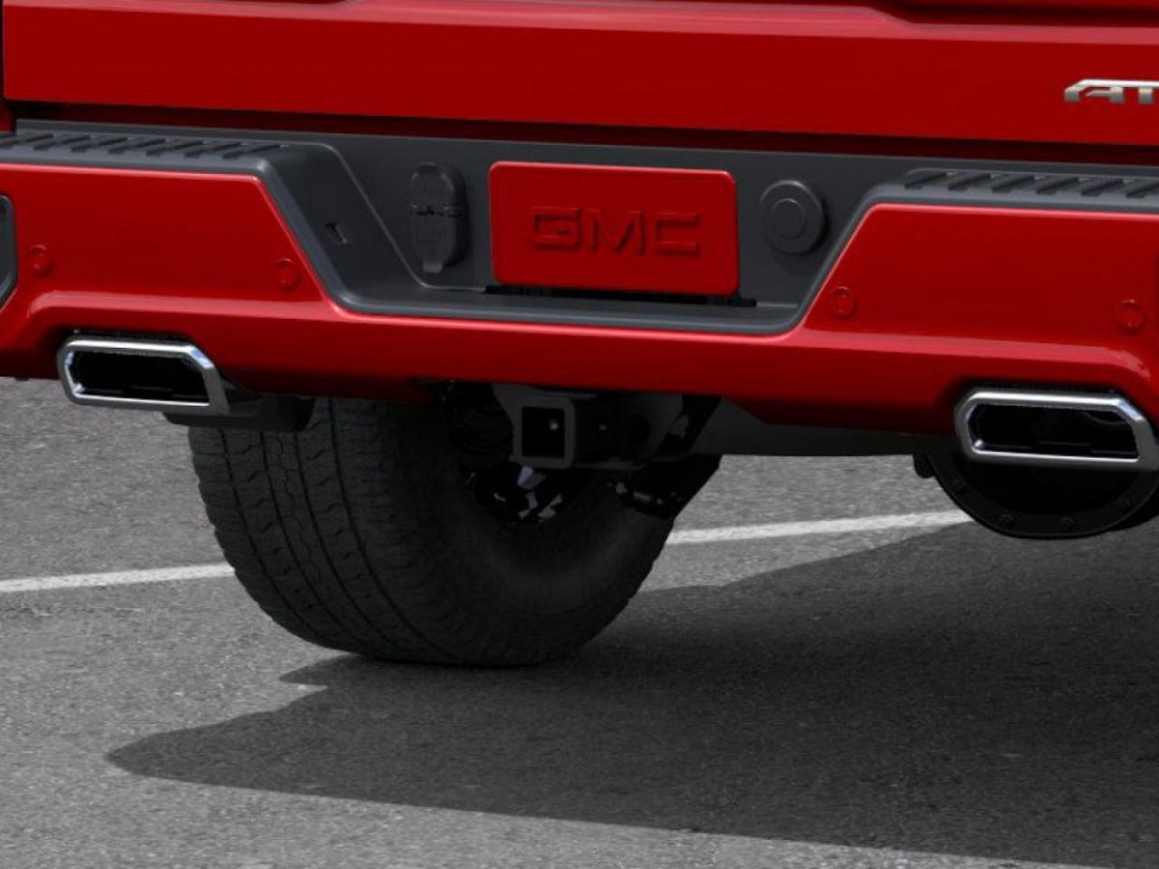 2026 GMC Sierra 1500 AT4 Photo