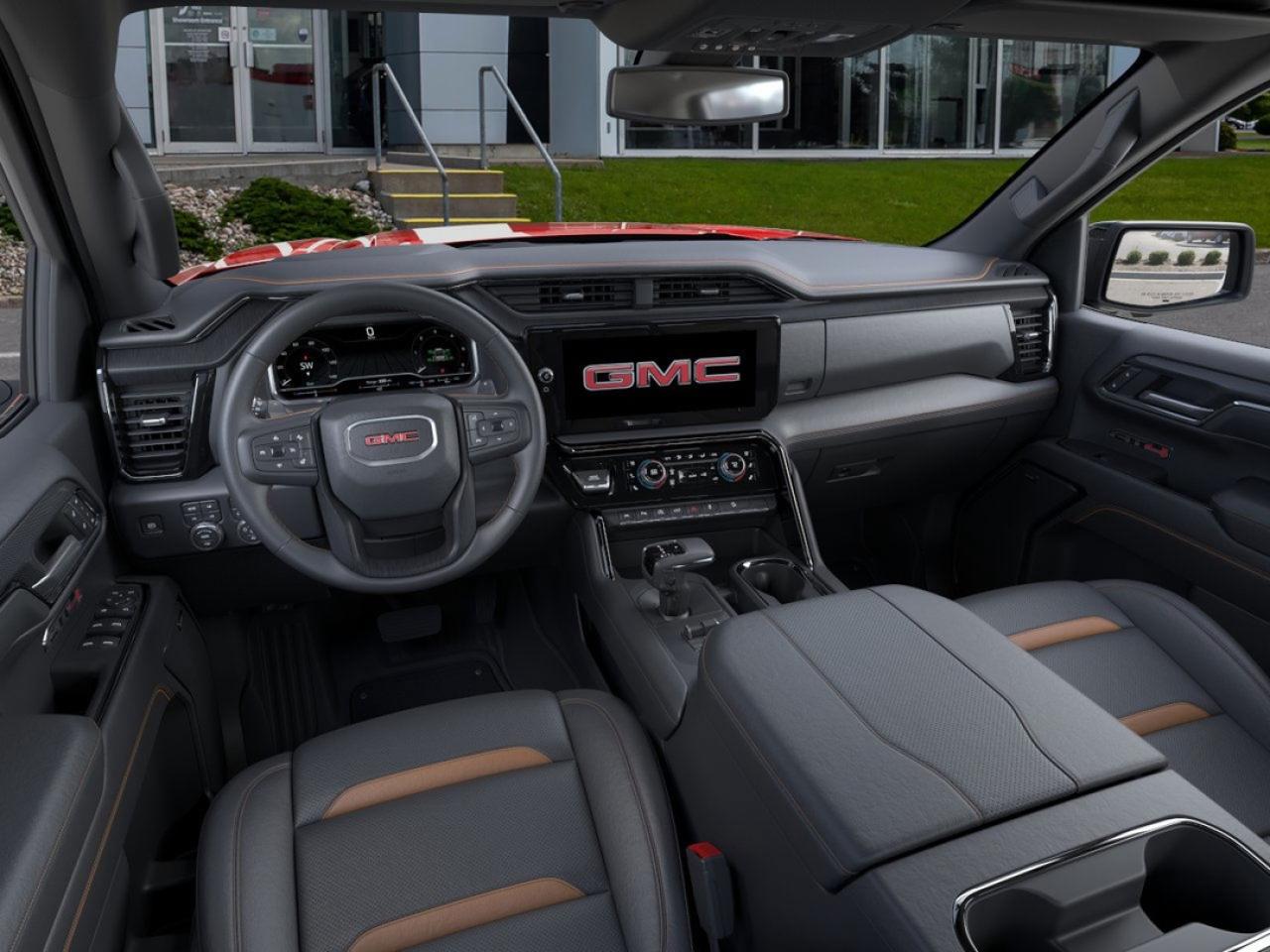 2026 GMC Sierra 1500 AT4 Photo