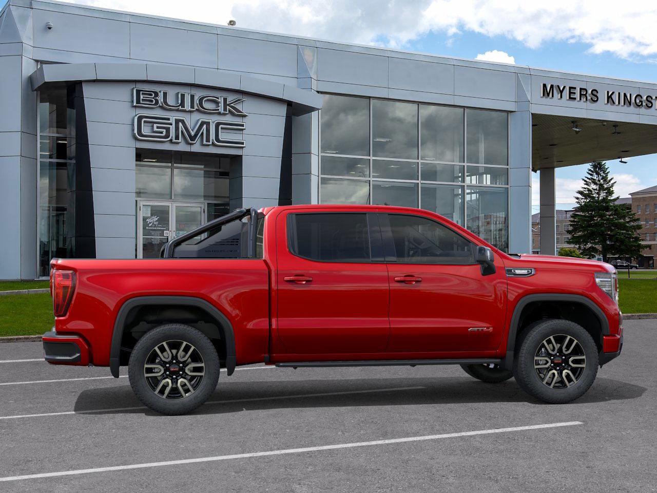 2026 GMC Sierra 1500 AT4 Photo4