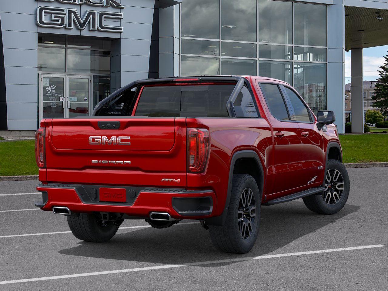 2026 GMC Sierra 1500 AT4 Photo