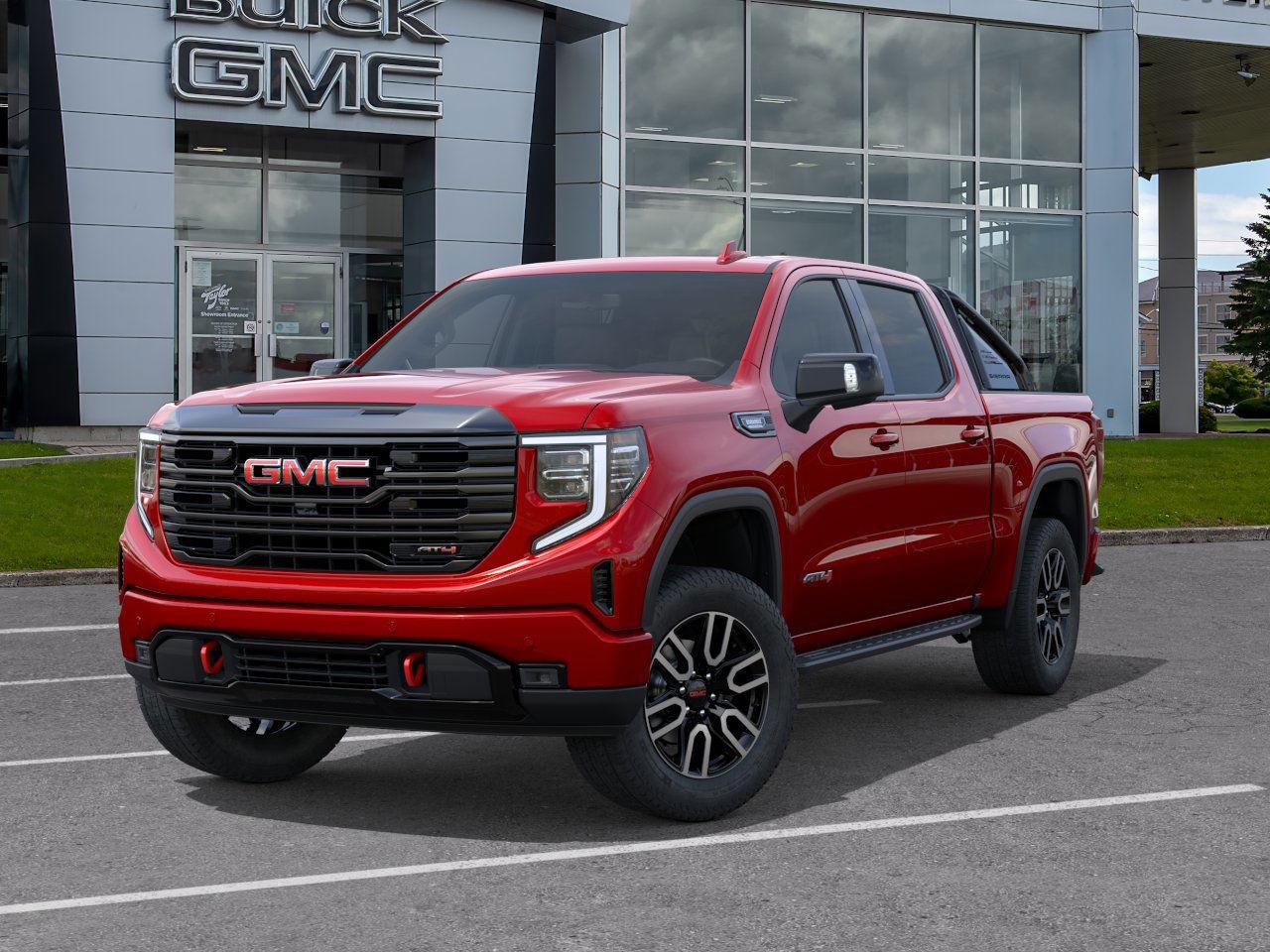 2026 GMC Sierra 1500 AT4 Photo