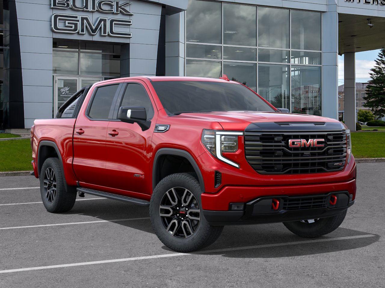 2026 GMC Sierra 1500 AT4 Photo