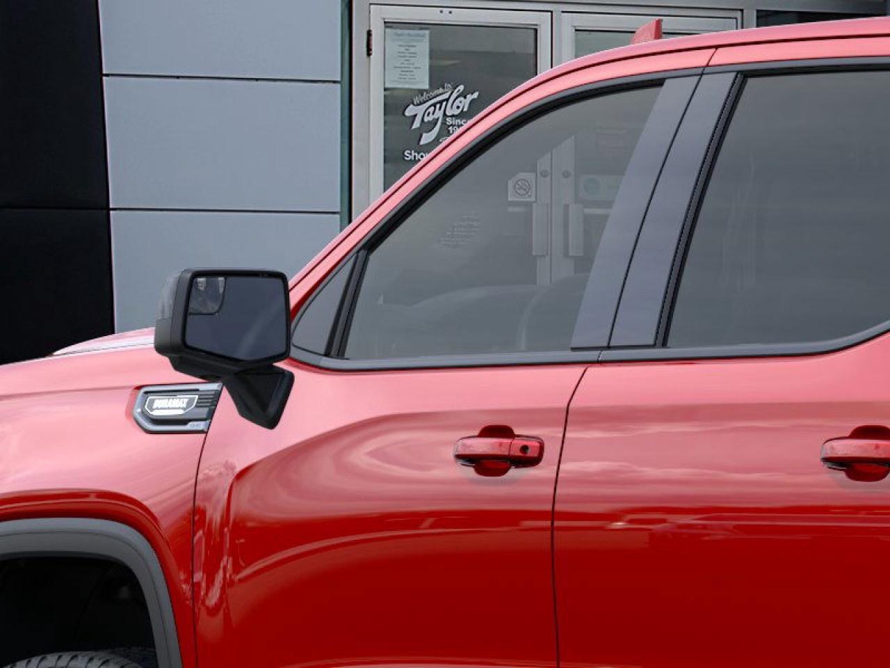 2026 GMC Sierra 1500 AT4 Photo