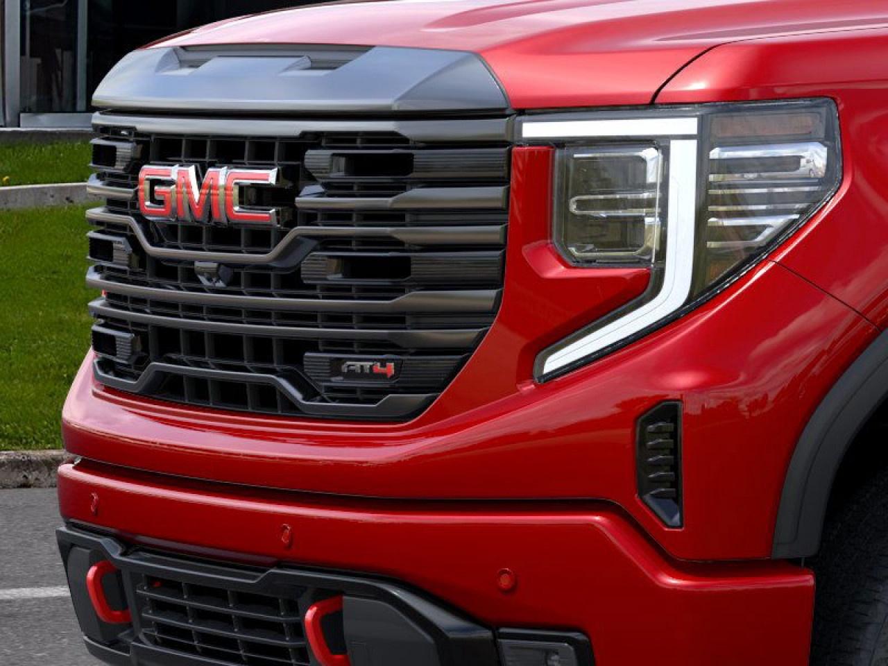 2026 GMC Sierra 1500 AT4 Photo