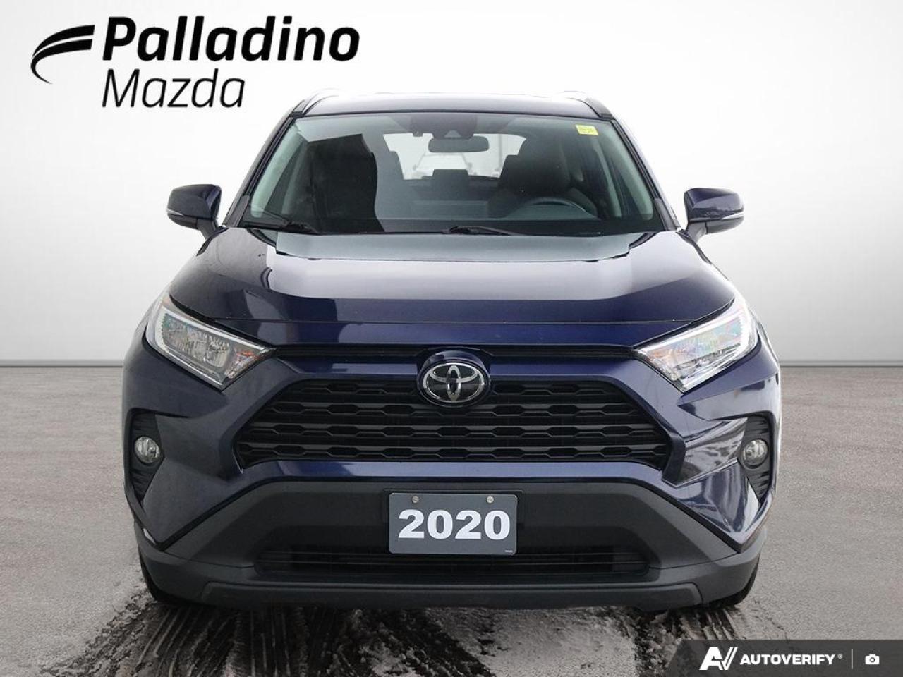 2020 Toyota RAV4 XLE Photo