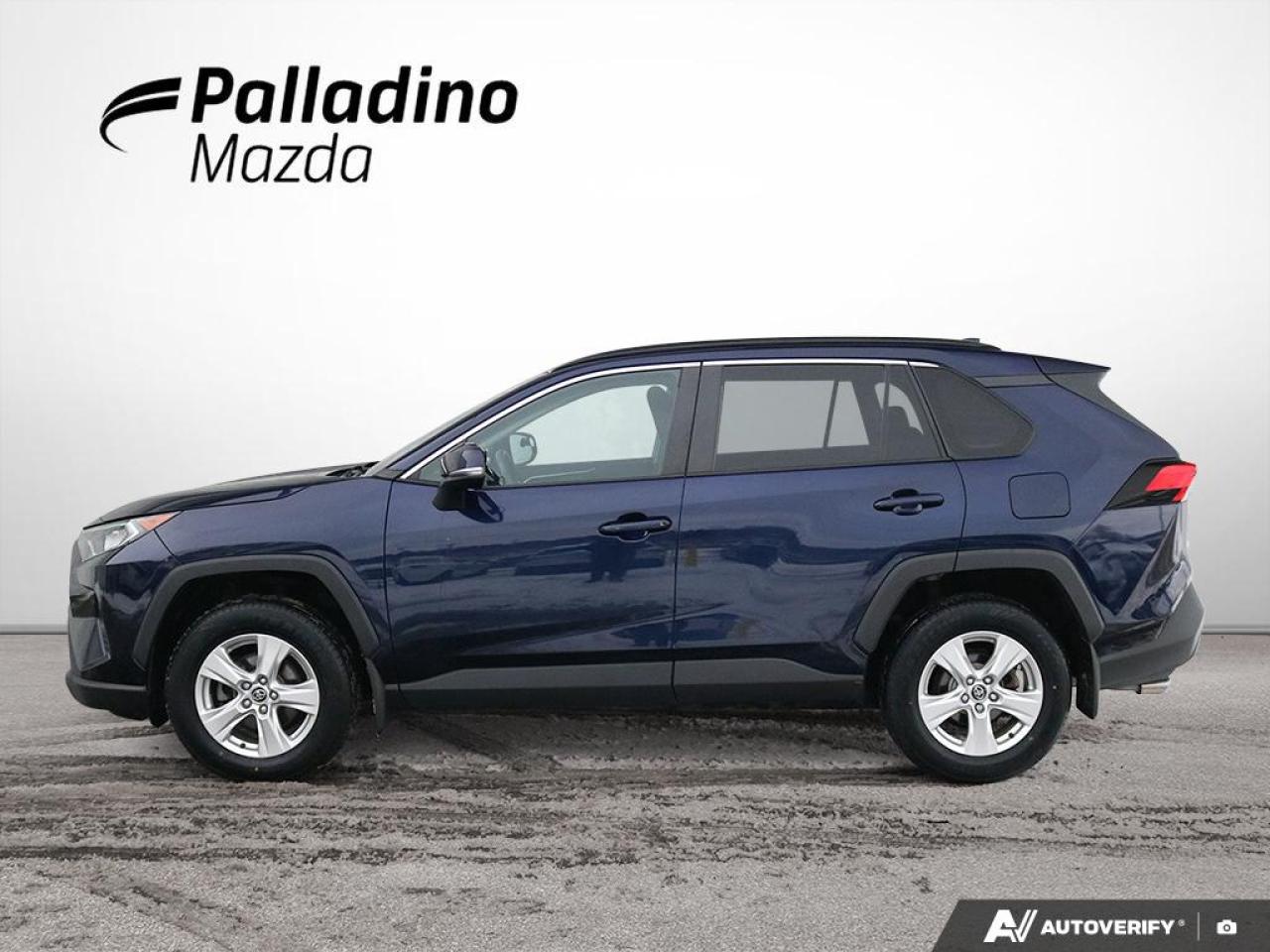 2020 Toyota RAV4 XLE Photo