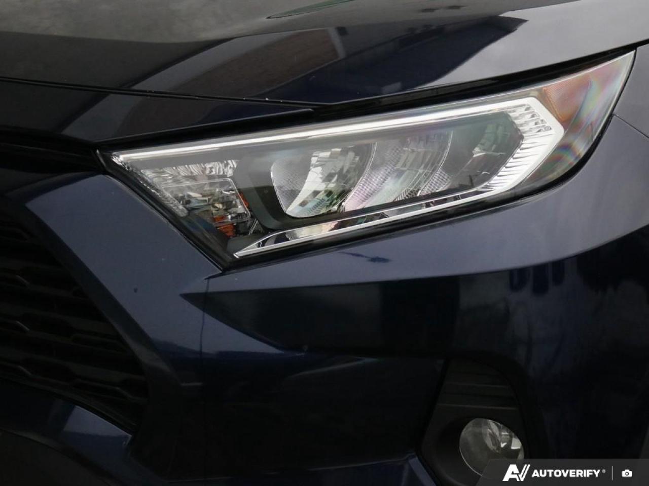 2020 Toyota RAV4 XLE Photo