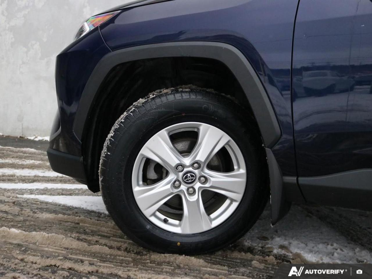 2020 Toyota RAV4 XLE Photo