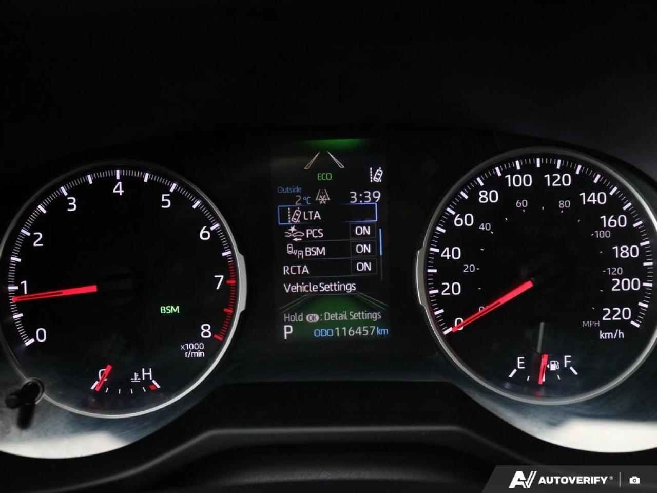 2020 Toyota RAV4 XLE Photo