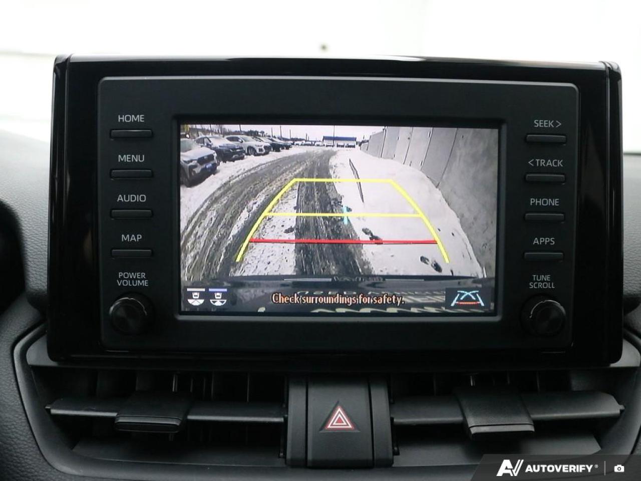 2020 Toyota RAV4 XLE Photo