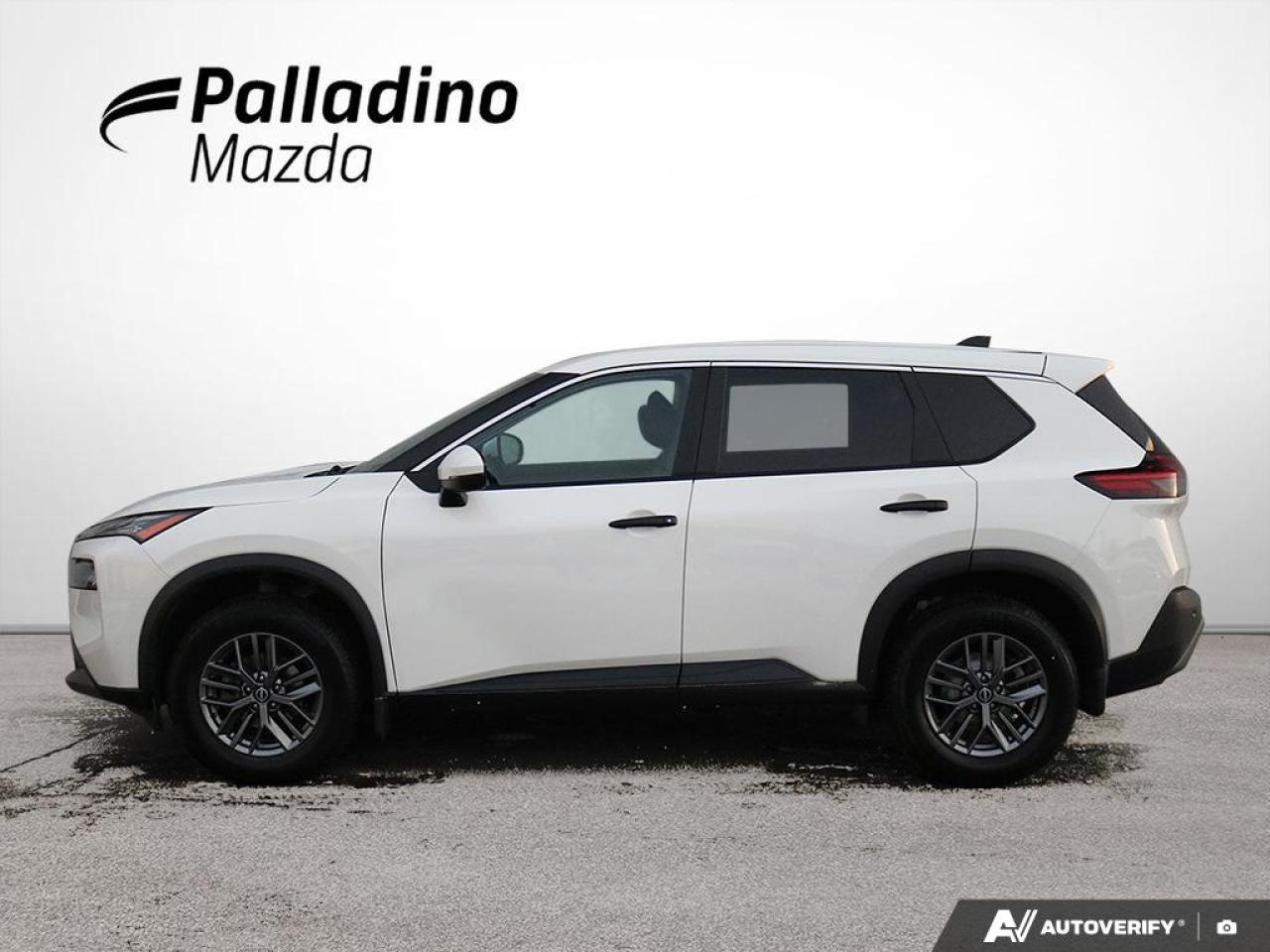 2022 Nissan Rogue S Photo2