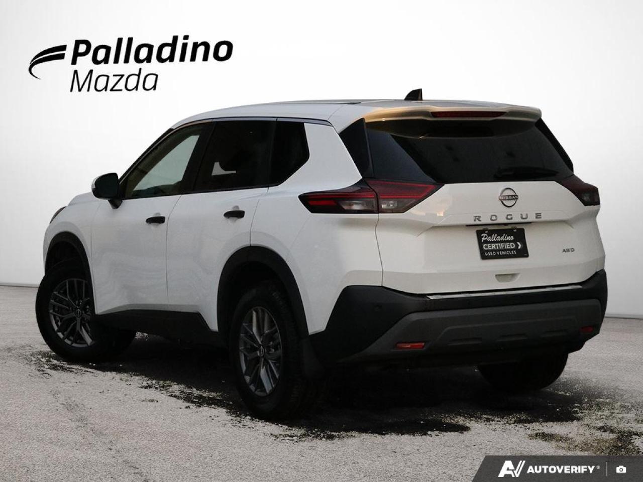 2022 Nissan Rogue S Photo