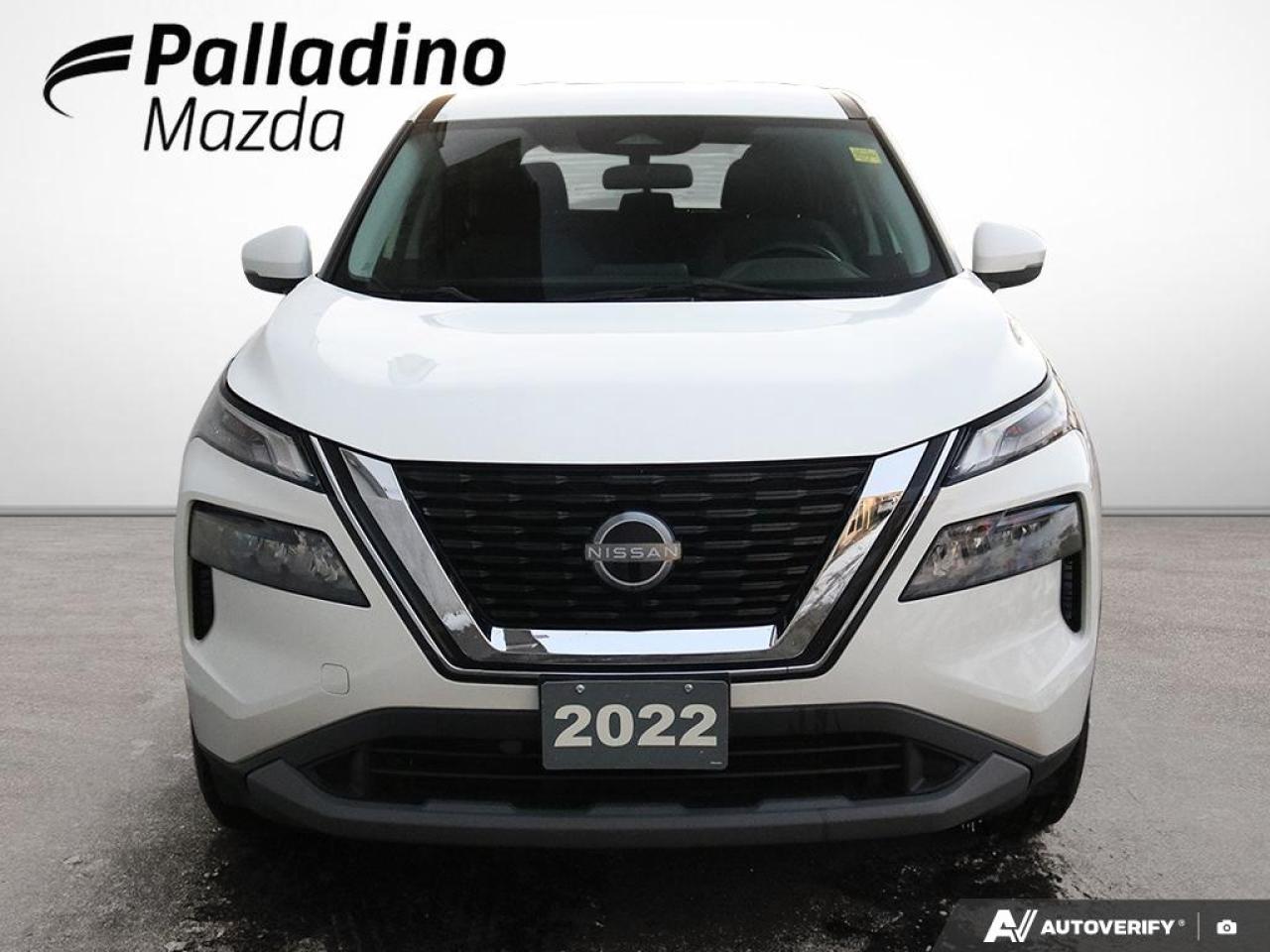 2022 Nissan Rogue S Photo