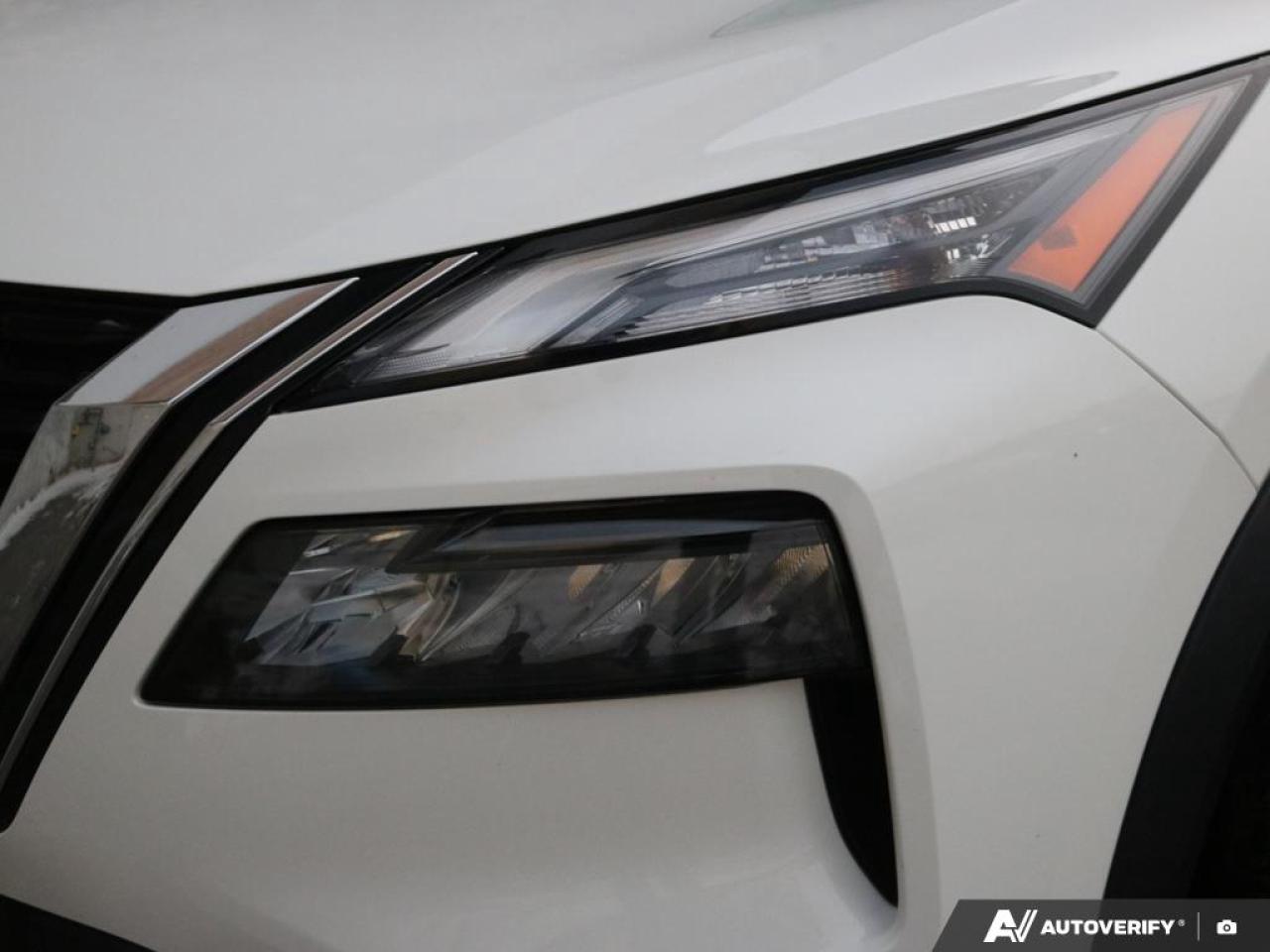 2022 Nissan Rogue S Photo