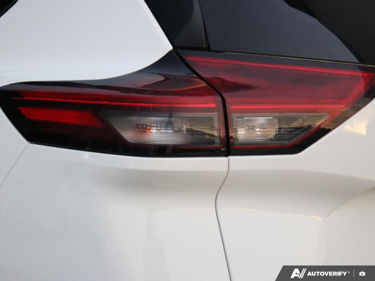 2022 Nissan Rogue S Photo