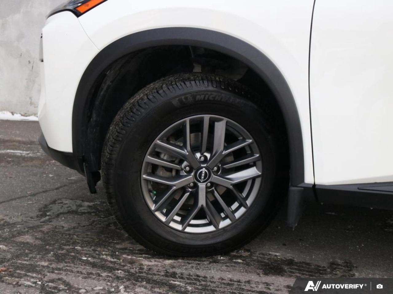 2022 Nissan Rogue S Photo