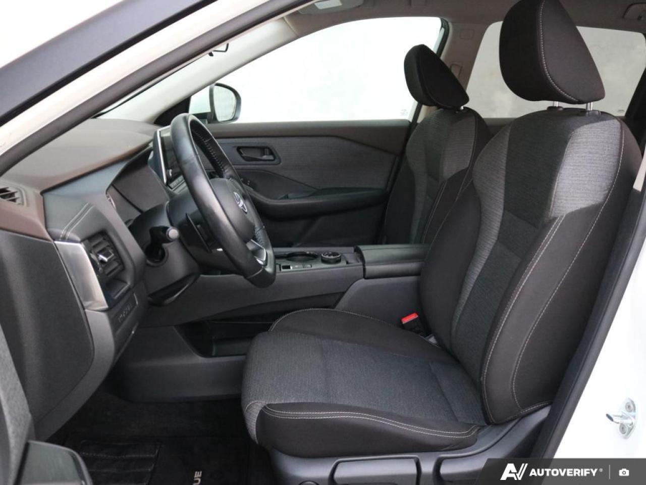 2022 Nissan Rogue S Photo