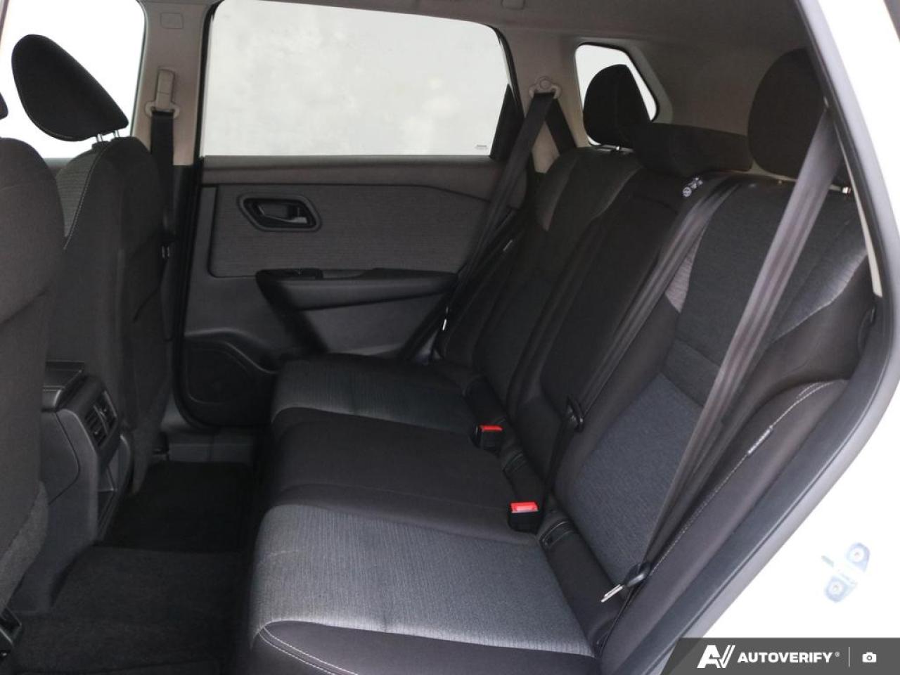 2022 Nissan Rogue S Photo