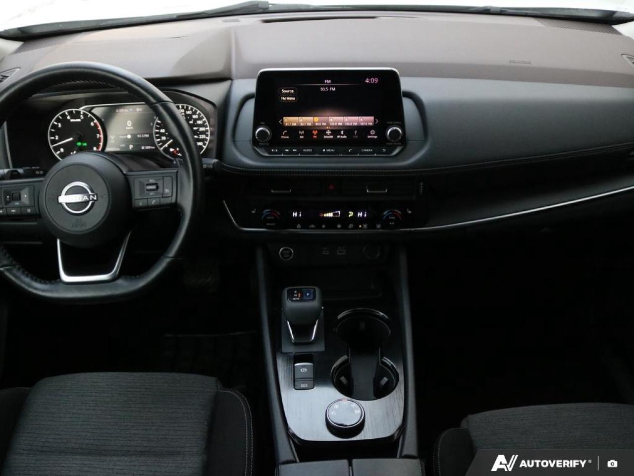 2022 Nissan Rogue S Photo