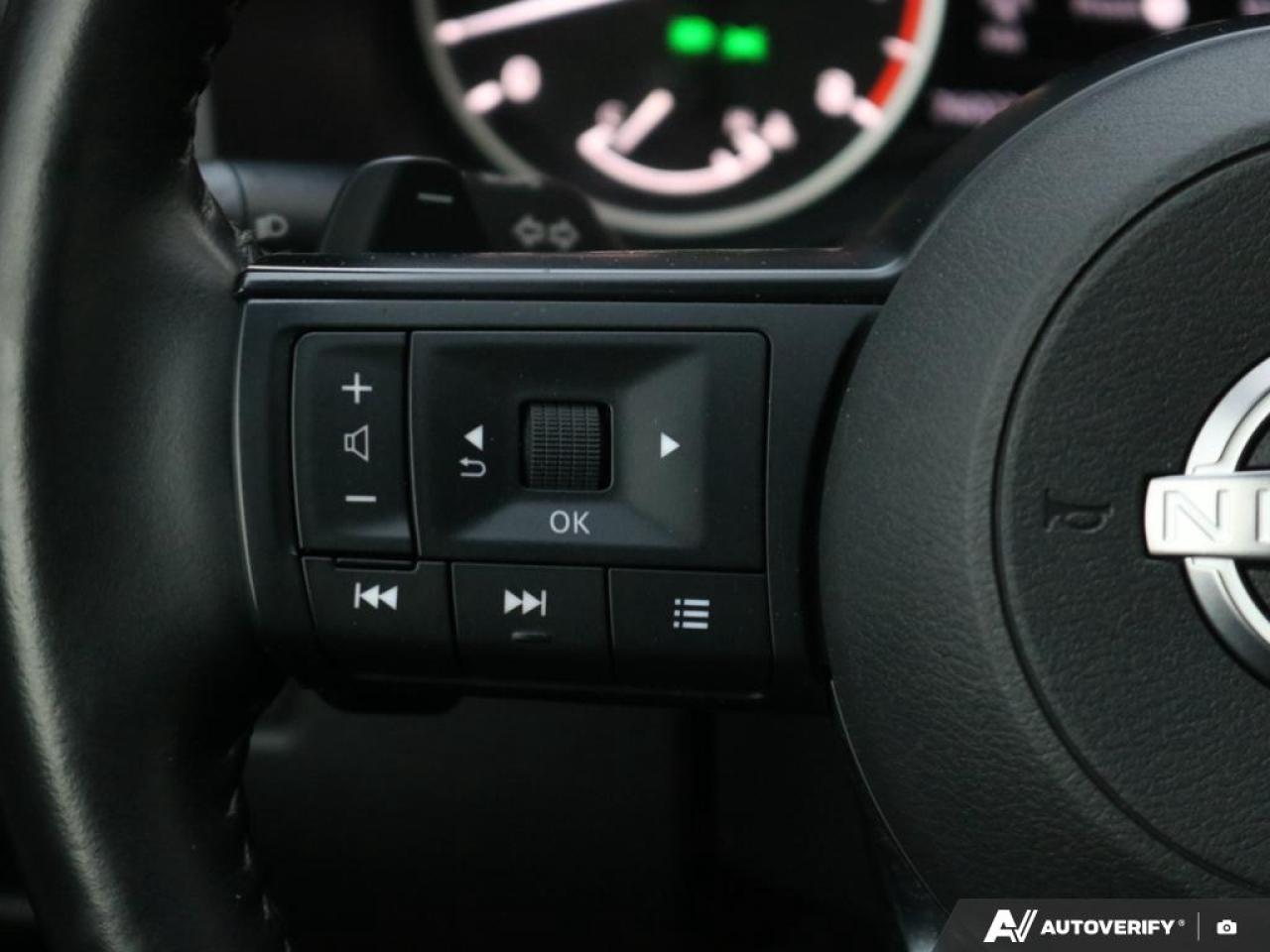 2022 Nissan Rogue S Photo