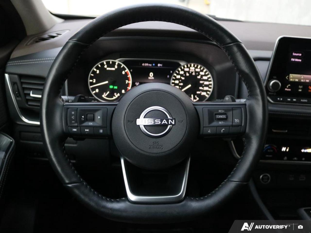 2022 Nissan Rogue S Photo