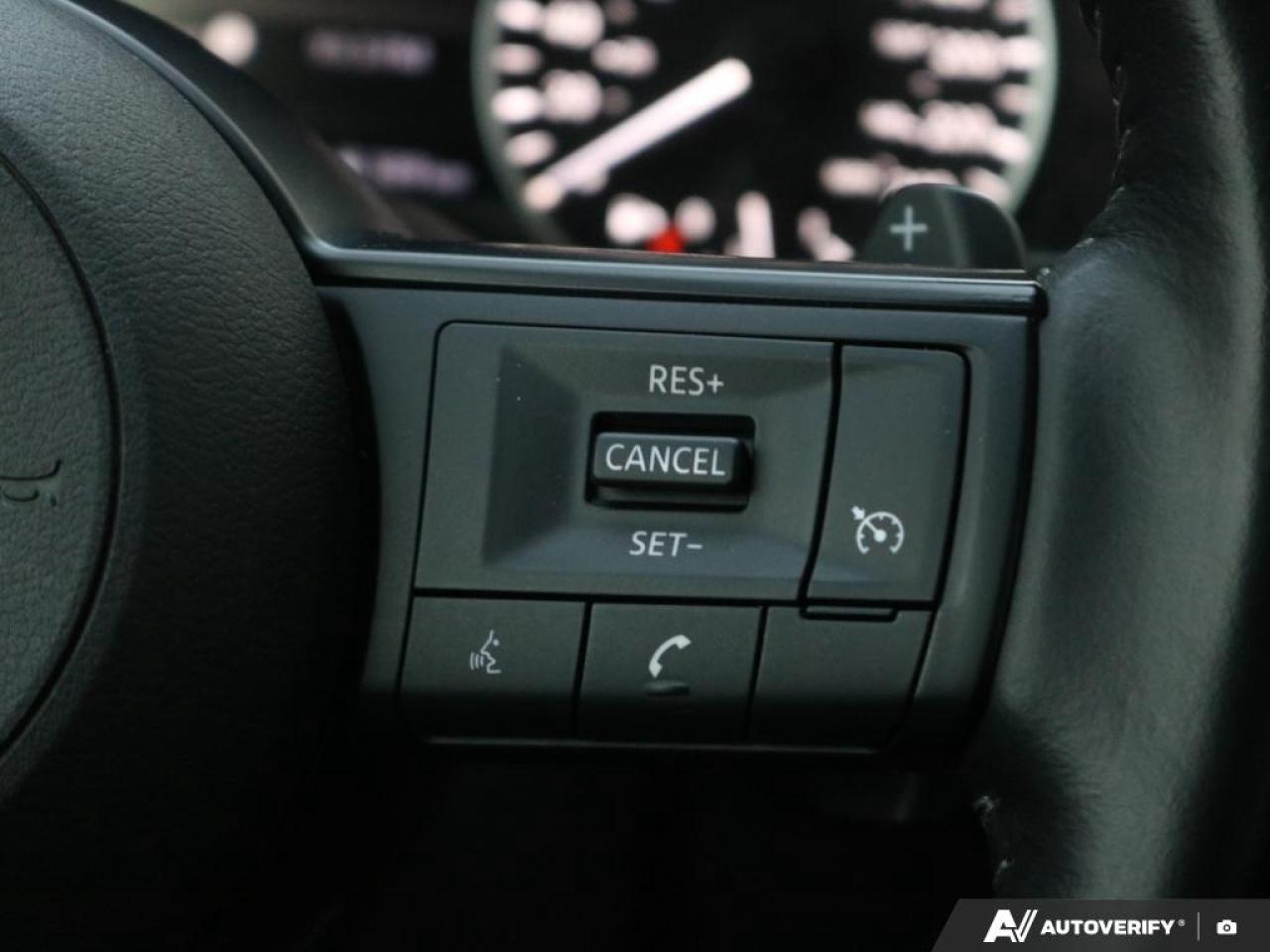 2022 Nissan Rogue S Photo