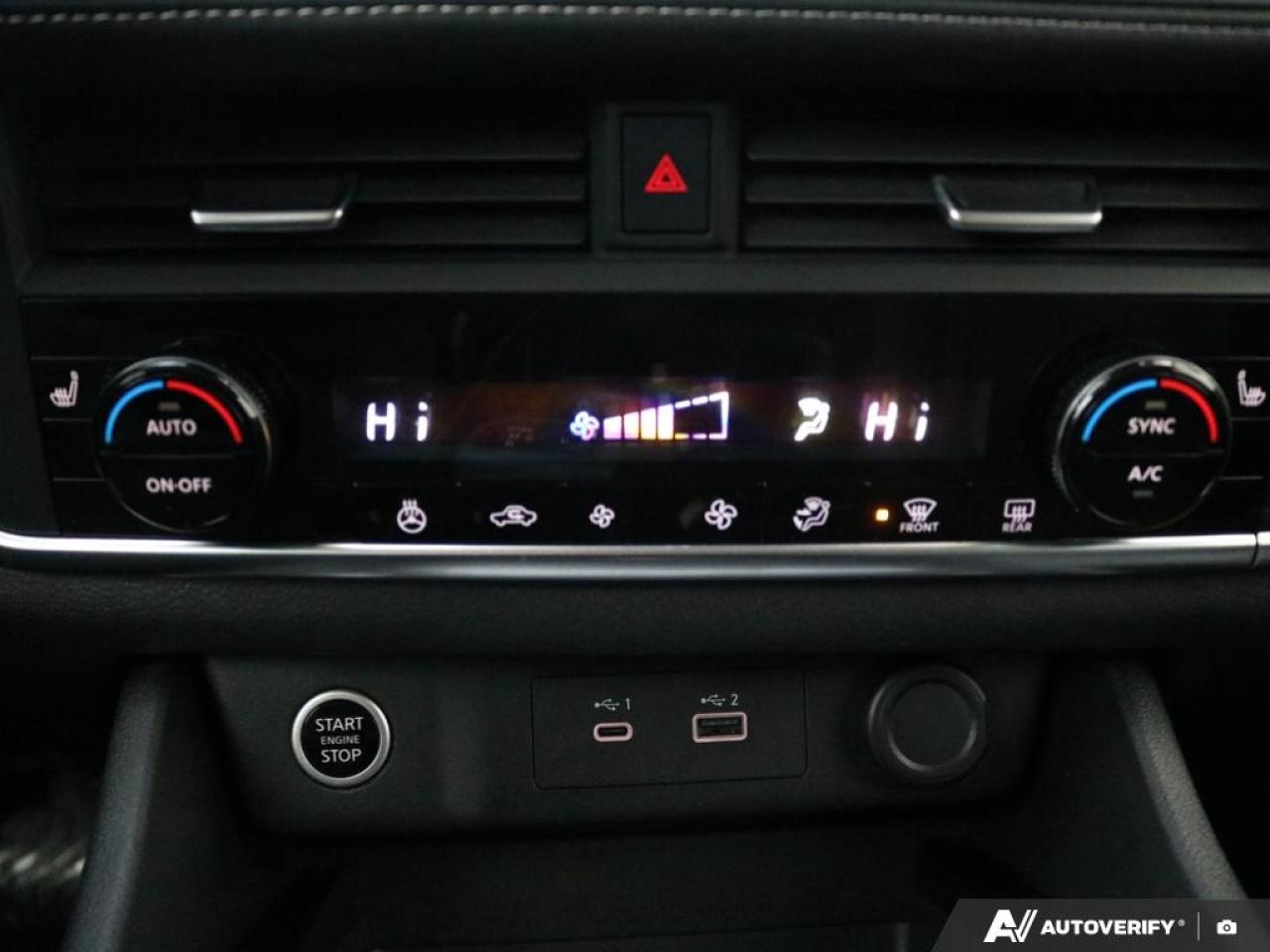 2022 Nissan Rogue S Photo