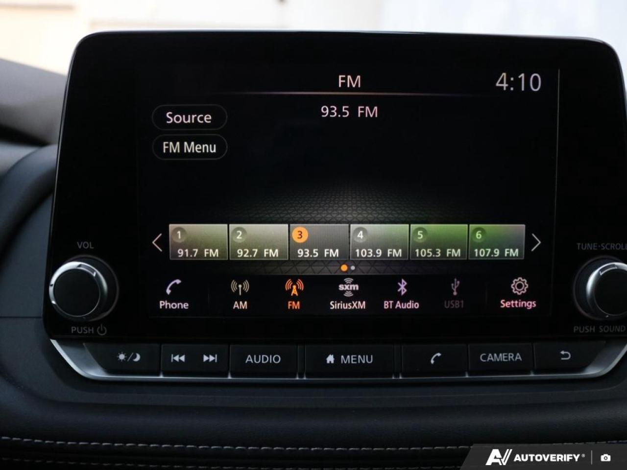 2022 Nissan Rogue S Photo