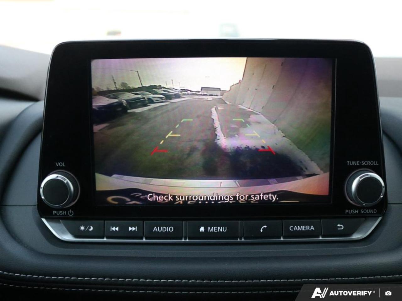 2022 Nissan Rogue S Photo