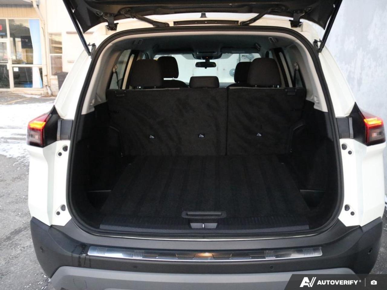 2022 Nissan Rogue S Photo